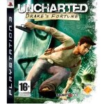 Jeu ps3 - uncharted - drakes fortune - comme neuf - version française - aventure Jeu ps3 - uncharted - drakes fortune - comme neuf - version française - aventure