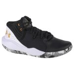 Chaussures de basket under armour jet 21 3024260 - 006 - homme - noir