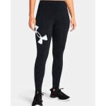 Legging pour femme under armour - noir - adulte