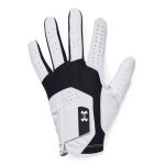 Gant de golf - under armour - iso - chill - noir - blanc - main gauche - taille l Gant de golf - under armour - iso - chill - noir - blanc - main gauche - taille l