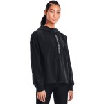 Veste ua tissée à ferméture éclair intégrale pour femme hauts déchauffement - under armour - noir - l ... Veste ua tissée à ferméture éclair intégrale pour femme hauts déchauffement - under armour - noir - l ...