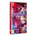 Jeu de combat - under night in - birth - sys:celes - 24 personnages jouables - mode en ligne - nintendo ...