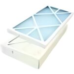 Unelvent filtre eu4 pour ideo / initia 600912 Unelvent filtre eu4 pour ideo / initia 600912