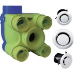 Unelvent kit vmc autoréglable venturia st k réf. 603146 Unelvent kit vmc autoréglable venturia st k réf. 603146