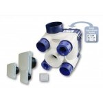 Vmc simple flux - unelvent - vmc deco kit detection humidit - bi - vitesses - sanitaire Vmc simple flux - unelvent - vmc deco kit detection humidit - bi - vitesses - sanitaire
