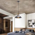 Uni rétro lustre suspension luminaire corde ajustable 100cm - style vintage industrielle - argent Uni rétro lustre suspension luminaire corde ajustable 100cm - style vintage industrielle - argent