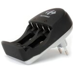 Uniross - chargeur batterie aa / aaa / pp3