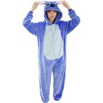 Unisexe kigurumi pyjama adultes flanelle cosplay costume dguisement dhalloween animaux combinaison onesies ...