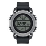 Montre - nixon - unit dive - quartz - digital - sportive