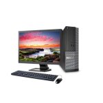 Unit� centrale dell 3020 sff - core i3 - ram 8go - ssd 120go - windows 10 - ecran 22 - reconditionn� ...