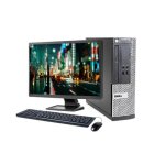 Unité centrale dell 390 dt - core i5 - ram 8go - hdd 500go - windows 10 - ecran 19 - reconditionné - ... Unité centrale dell 390 dt - core i5 - ram 8go - hdd 500go - windows 10 - ecran 19 - reconditionné - ...