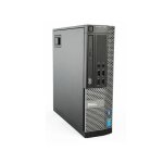 Unit� centrale dell 9020 sff - core i7 - ram 8go - hdd 500go - windows 7 - reconditionn� - etat correct ...