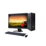 Unit centrale hp 600 g1 sff - core i7 - ram 16go - ssd 960go - windows 10 - ecran 22 - reconditionn ...