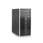 Unit centrale hp 6000 tour - celeron - ram 8go - hdd 160go - windows 10 - reconditionn - etat correct ...
