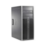 Unit centrale hp 8200 tour - dual core - ram 8go - hdd 1to - windows 10 - reconditionn - etat correct ...