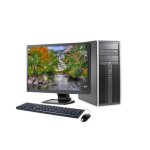 Unité centrale hp 8300 tour - core i7 - ram 16go - hdd 320go - windows 10 - reconditionné - etat correct ... Unité centrale hp 8300 tour - core i7 - ram 16go - hdd 320go - windows 10 - reconditionné - etat correct ...