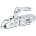 Unitec t�te dattelage de remorque carr�e 60 mm - 10335