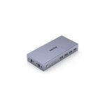 Unitek hdmi kvm switch 2 entr�es et 1 sortie - partage 1 moniteur hdmi
