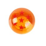 Universal dragon ball z pommeau de levier pommeau de levier cratif 5 toiles cristal dragon ball z mode ...