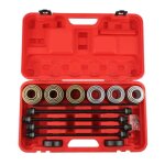 Universal kit manchon de presse traction extracteur silent bloc m10 m12 m14 m16