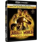 Universal pictures jurassic world 3 : le monde daprs blu - ray 4k ultra hd - 5053083252007