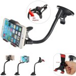 Universel 360 fixation support tlphone voiture ventouse pare - brise pr iphone