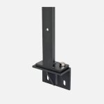 Platine pour fixation lat�rale universo kordo