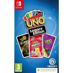 Uno legacy edition (code de tlchargement) - jeu - switch