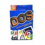 Uno solitaire - cartes version dos - jeux de socit classiques - divertissement de fte multijoueur