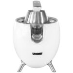 Presse - agrumes - unold - power juicy - 300 w - blanc - pressage facile