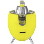 Presse - agrumes - unold - power juicy - 300 w - jaune - sans bpa