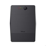 Onduleur pc - trust - paxxon - 1500va - 900w - batterie de secours - protection surtension - 4 prises ...