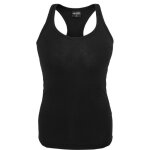 Urban classics femme - jersey tank top noir Urban classics femme - jersey tank top noir