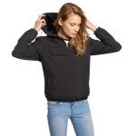 Veste mi - saison l�g�re femme - urban classics - noir - basic - adulte