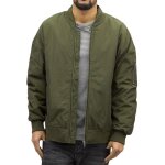 Veste bomber - urban classics - oversized - noir - 100% polyester - homme