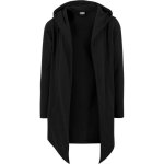 Cardigan - urban classics - open edge long - noir - manches longues - 100% coton