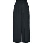 Pantalon femme - urban classics - noir - coupe loose - taille l - viscose