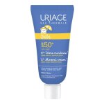 Cr�me solaire - uriage - b�b� 1ere cr�me min�rale - spf50 + - 50ml - protection uva / uvb