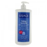 Cr�me lavante - uriage - b�b� - 1 l - hypoallerg�nique - soin surgras moussant