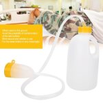Urinoir avec tube urinoir pour patient alité uriner ne pas se lever bassin de lit homme urinant urinoir ... Urinoir avec tube urinoir pour patient alité uriner ne pas se lever bassin de lit homme urinant urinoir ...