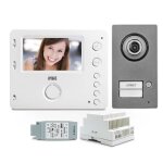 Interphone vidéo - urmet - mini note 2 - 43 pouces - vision nocturne - commande domotique Interphone vidéo - urmet - mini note 2 - 43 pouces - vision nocturne - commande domotique
