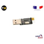 Usb 2. 0 ch340 ttl uart pl2303 cp2102 convertisseur adapteur arduino