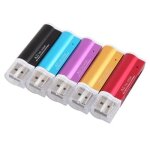 Usb 2. 0 multi lecteur violet carte mmoire sd