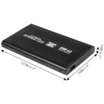 Usb 3. 0 disque dur externe sata disque dur 25 pouces boîte de boîtier externe cas hdd 2. 5 pouces Usb 3. 0 disque dur externe sata disque dur 25 pouces boîte de boîtier externe cas hdd 2. 5 pouces