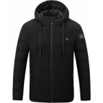 Usb Électrique chauffant À capuche hommes veste dhiver parka rechargeable chauffage manteau veste thermique ... Usb Électrique chauffant À capuche hommes veste dhiver parka rechargeable chauffage manteau veste thermique ...