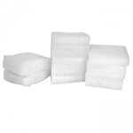 Ustensile de traitement poolstar modele mousse filtrante pureflow - 130 g - filtre a sable Ustensile de traitement poolstar modele mousse filtrante pureflow - 130 g - filtre a sable