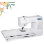 Uten 2685a machine � coudre �lectronique bras libre avec 200 points avec table dextension pour d�butants ...