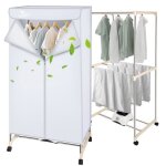 Uten 1500w schoir tendoir  linge lectrique pliablesche  linge lectriqueschoir chauffage pliable ...