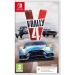 V - rally 4 nintendo switch (cod