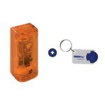 V2 - feu clignotant blinko + 1 porte - cls domobip
